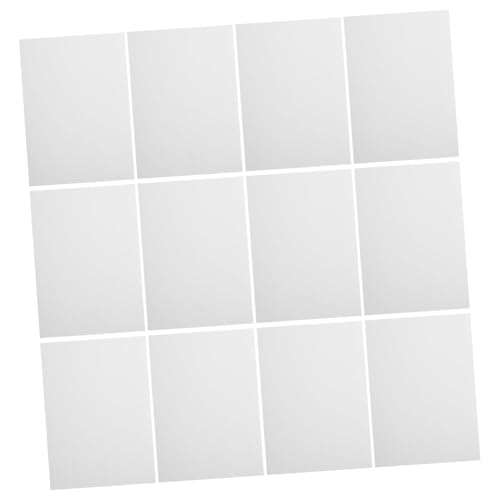 SEWACC 50 Stück Ablösbare Selbstklebende Etiketten Matte Oberfläche zum Bedrucken für Aufbewahrung Produktkennzeichnung und Kleine Unternehmen Vielseitige Aufkleber für Diy-labels SEWACC 50 Stück Ablösbare Selbstklebende Etiketten Matte Oberfläche zum Bedrucken für Aufbewahrung Produktkennzeichnung und Kleine Unternehmen Vielseitige Aufkleber für Diy-labels von SEWACC