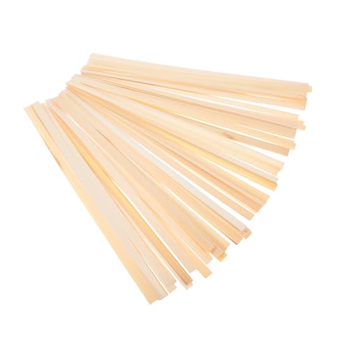 SEWACC 50 Stück Diy Bambusstreifen für Handventilatoren Dünne Bastelmaterialien für von Fächern und Malerei Hochwertige Bastelsticks für Kreative Projekte SEWACC 50 Stück Diy Bambusstreifen für Handventilatoren Dünne Bastelmaterialien für von Fächern und Malerei Hochwertige Bastelsticks für Kreative Projekte von SEWACC