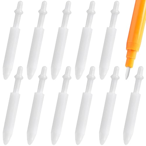 SEWACC 50 Stück Ersatzspitzen Acrylfarben-Markerspitzen Zum Selberschreiben Und Malen Einfach Auszutauschen SEWACC 50 Stück Ersatzspitzen Acrylfarben-Markerspitzen Zum Selberschreiben Und Malen Einfach Auszutauschen von SEWACC