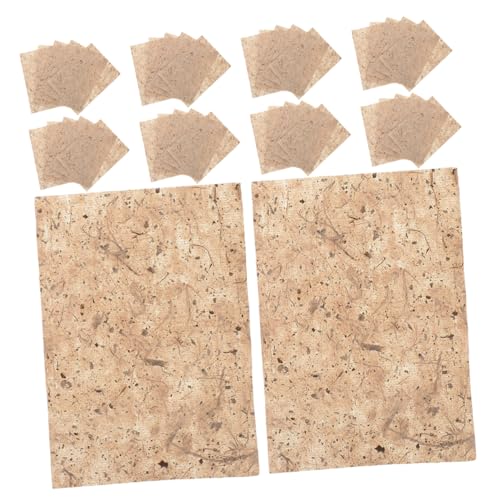 SEWACC 50 Stück Hochwertiges Rollenpapier für Kalligraphie und Aquarellmalerei für Kunst und Kreative Projekte und Langlebig SEWACC 50 Stück Hochwertiges Rollenpapier für Kalligraphie und Aquarellmalerei für Kunst und Kreative Projekte und Langlebig von SEWACC