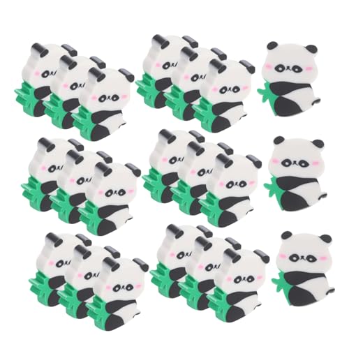 SEWACC 50 Stück Mini Panda Radierer Niedliche Tier Radiergummis für Schule Büro und Kunst Cartoon Tier Radierer für Zeichnen und Skizzieren SEWACC 50 Stück Mini Panda Radierer Niedliche Tier Radiergummis für Schule Büro und Kunst Cartoon Tier Radierer für Zeichnen und Skizzieren von SEWACC