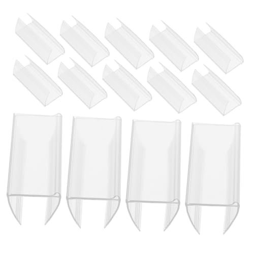 SEWACC 50 Stück Preisschildhalter Clips für Regale Vielseitig Einsetzbar Wiederverwendbar Flexibel für Supermarkt Einzelhandel Büro und Lager Preisetikettenhalter Regalhalter SEWACC 50 Stück Preisschildhalter Clips für Regale Vielseitig Einsetzbar Wiederverwendbar Flexibel für Supermarkt Einzelhandel Büro und Lager Preisetikettenhalter Regalhalter von SEWACC
