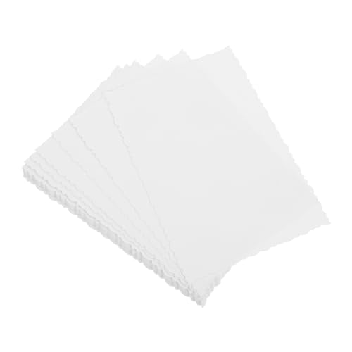 SEWACC 50 Stück Robustes Kartonpapier für Einladungen Grußkarten Malerei und Bastelarbeiten für Familienaktivitäten und Persönliche Designs SEWACC 50 Stück Robustes Kartonpapier für Einladungen Grußkarten Malerei und Bastelarbeiten für Familienaktivitäten und Persönliche Designs von SEWACC