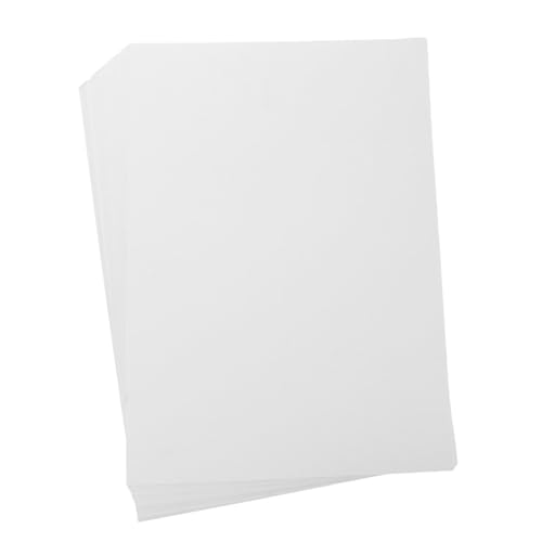 SEWACC 50 Stück Selbstklebende Etiketten Mattierte Druckbare Aufkleber Für Produktlabels Inventarorganisation Stark Haftend Abziehbar Für Büro Einzelhandel SEWACC 50 Stück Selbstklebende Etiketten Mattierte Druckbare Aufkleber Für Produktlabels Inventarorganisation Stark Haftend Abziehbar Für Büro Einzelhandel von SEWACC