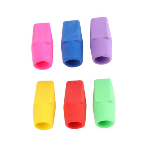 SEWACC 50 Stück Teiliges Bunte Radiergummis aus Weichem Tpr Material Tragbar und Sicher für Schüler Künstler und Büro Farbenfrohe Schul und Schreibwaren Kleine Geschenke Zufällige Farbe SEWACC 50 Stück Teiliges Bunte Radiergummis aus Weichem Tpr Material Tragbar und Sicher für Schüler Künstler und Büro Farbenfrohe Schul und Schreibwaren Kleine Geschenke Zufällige Farbe von SEWACC