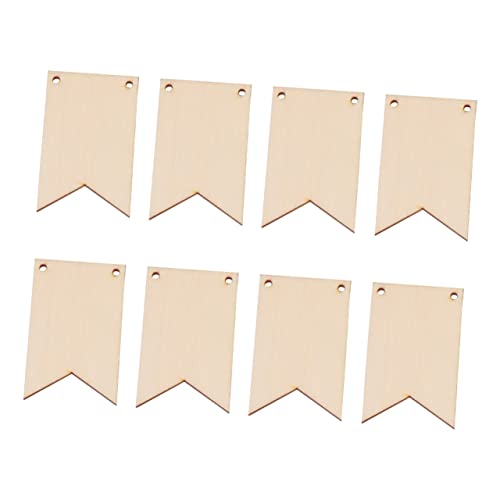 SEWACC 50 Stück Teiliges Holzanhänger Quadratisch mit Hanfschnur Diy Hängende Dekoration für Party Favors Tür und Wandornament Langlebig und Wiederverwendbar SEWACC 50 Stück Teiliges Holzanhänger Quadratisch mit Hanfschnur Diy Hängende Dekoration für Party Favors Tür und Wandornament Langlebig und Wiederverwendbar von SEWACC