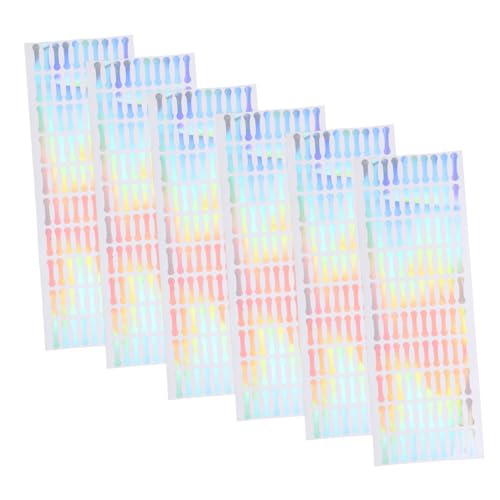 SEWACC 500 Stück Manipulationssichere Tamper Evident Labels Selbstklebend für Flaschenversiegelung Zuverlässiger Haftverschluss für Kleine Unternehmen Geeignet für Kosmetik SEWACC 500 Stück Manipulationssichere Tamper Evident Labels Selbstklebend für Flaschenversiegelung Zuverlässiger Haftverschluss für Kleine Unternehmen Geeignet für Kosmetik von SEWACC