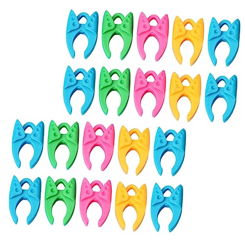 SEWACC 50stücke Silikon-spulenklammern Nähspulenklemmen Nähgarnhalter Spulenfixierer Nähorganizer Nähtool Zubehör Für Spulenbefestigung SEWACC 50stücke Silikon-spulenklammern Nähspulenklemmen Nähgarnhalter Spulenfixierer Nähorganizer Nähtool Zubehör Für Spulenbefestigung von SEWACC