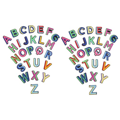 SEWACC 52 Stück Teiliges Bunte Buchstaben Patches zum Aufbügeln Strapazierfähige Alphabet Applikationen Kleidung Aufnäher für Diy Kleidung Taschen und Textildekorationen SEWACC 52 Stück Teiliges Bunte Buchstaben Patches zum Aufbügeln Strapazierfähige Alphabet Applikationen Kleidung Aufnäher für Diy Kleidung Taschen und Textildekorationen von SEWACC