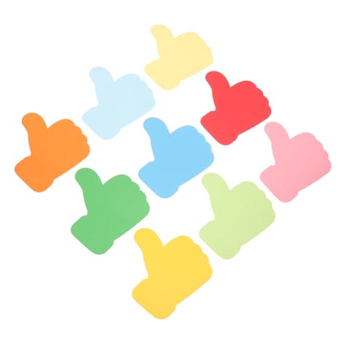 SEWACC 54 Stück Papierausschnitte Für Das Klassenzimmer Basteln Schüler DIY Papier Bunte Ausschnitte Papier Klassenzimmer Ausschnitt Klassenzimmer Display Hand SEWACC 54 Stück Papierausschnitte Für Das Klassenzimmer Basteln Schüler DIY Papier Bunte Ausschnitte Papier Klassenzimmer Ausschnitt Klassenzimmer Display Hand von SEWACC
