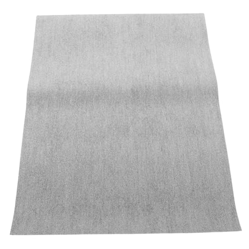 SEWACC 6 Blätter Chinesische Kalligraphie Matte Wiederverwendbare Wasser Schreibpapier Unterlage für Anfänger und Schüler Graue Übungsmatte für Kalligraphie und Zeichnen SEWACC 6 Blätter Chinesische Kalligraphie Matte Wiederverwendbare Wasser Schreibpapier Unterlage für Anfänger und Schüler Graue Übungsmatte für Kalligraphie und Zeichnen von SEWACC