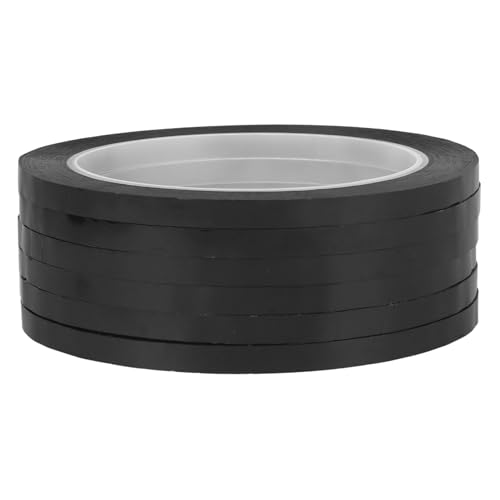 SEWACC 6 Rollen Positionierband Weißes Whiteboard Klebeband Selbstklebend Abwischbar Hohe Haftkraft Für Büro Schule Und Markierung SEWACC 6 Rollen Positionierband Weißes Whiteboard Klebeband Selbstklebend Abwischbar Hohe Haftkraft Für Büro Schule Und Markierung von SEWACC