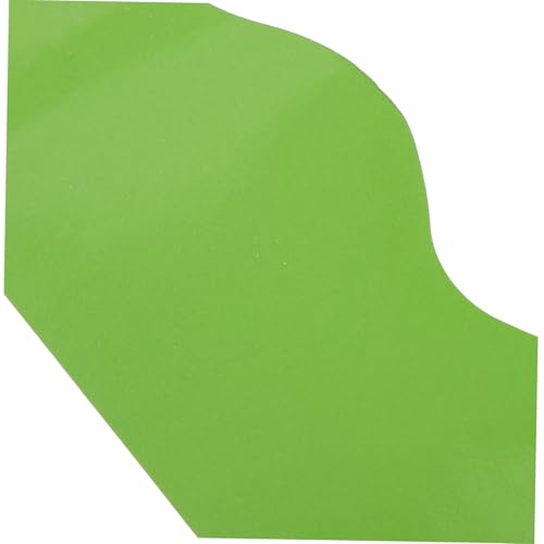 SEWACC 6 Rollen Wasserfeste Border für Pinnwand DIY Dekorative Bordüre Buntes Leichtes und Stabiles Material für Klassenraum Büro und Festivaldekoration von SEWACC