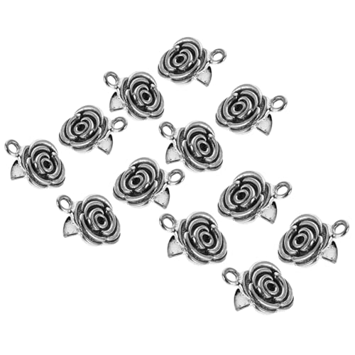 SEWACC 6 Stück Retro Sweater Clips aus Stabilem Material Dekorative Cardigan Shawl Verschlüsse für Damen Vintage Strickjacken Umhang-broschen Langlebige Kleidungsfixierer von SEWACC