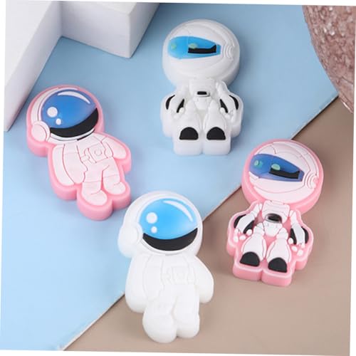 SEWACC 6 Stück Teiliges Cartoon Astronaut Radiergummis Bunte Kleine Radierer Schulbedarf Geschenk für Jungen Mädchen Weltraum Geburtstag Mitgebsel SEWACC 6 Stück Teiliges Cartoon Astronaut Radiergummis Bunte Kleine Radierer Schulbedarf Geschenk für Jungen Mädchen Weltraum Geburtstag Mitgebsel von SEWACC