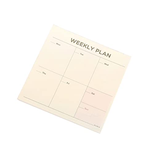 SEWACC 60 Blatt Büro Notizblock Arbeitsnotizbuch Organizer Planer Schulagenda Bürobedarf Budgetplaner Notizblöcke Notizbücher Listenplaner Memoplaner Budgetordner SEWACC 60 Blatt Büro Notizblock Arbeitsnotizbuch Organizer Planer Schulagenda Bürobedarf Budgetplaner Notizblöcke Notizbücher Listenplaner Memoplaner Budgetordner von SEWACC
