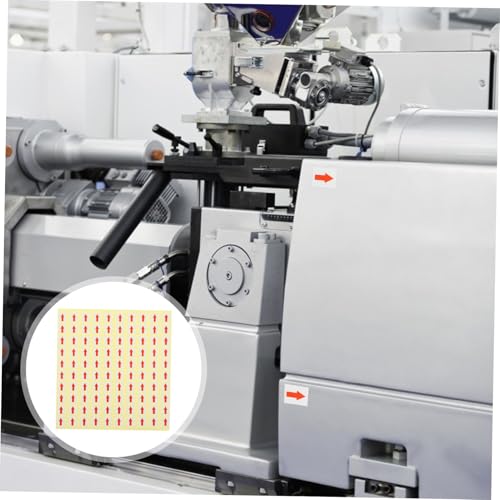 SEWACC 60 Blatt Rote aufkleber Selbstklebende etiketten Haftende Richtungsetiketten für Lager Büro Schule Glatte Oberflächen Wie Geeignet SEWACC 60 Blatt Rote aufkleber Selbstklebende etiketten Haftende Richtungsetiketten für Lager Büro Schule Glatte Oberflächen Wie Geeignet von SEWACC