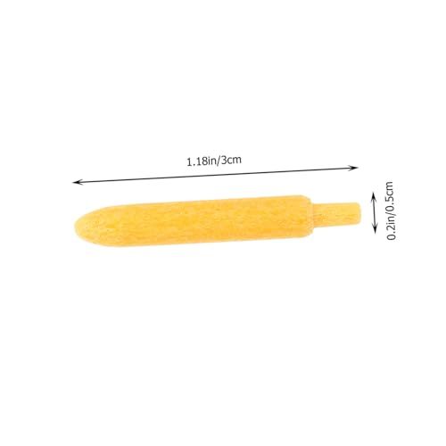 SEWACC 60 Stck Teiliges Ersatzspitzen für Lackmarker Paint Marker Nibs Langlebig Praktisch für Tägliche Verwendung und Einfache Handhabung SEWACC 60 Stck Teiliges Ersatzspitzen für Lackmarker Paint Marker Nibs Langlebig Praktisch für Tägliche Verwendung und Einfache Handhabung von SEWACC