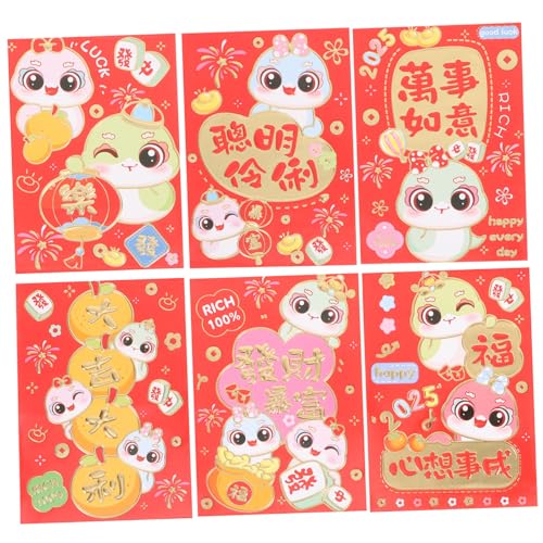 SEWACC 60 Stück Chinesische Rote Umschläge Neujahr Traditionelle Hongbao Geldumschläge für Bargeld Hochzeit Festival Verpackung Stilvolles Design Praktische Ausreichend für Freunde SEWACC 60 Stück Chinesische Rote Umschläge Neujahr Traditionelle Hongbao Geldumschläge für Bargeld Hochzeit Festival Verpackung Stilvolles Design Praktische Ausreichend für Freunde von SEWACC