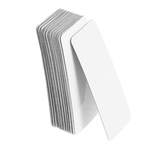 SEWACC 60 Stück Magnetische Trocken Abwischbare Etiketten Schulbus Zubehör Trocken Abwischbare Magnetische Etiketten Wiederverwendbare SEWACC 60 Stück Magnetische Trocken Abwischbare Etiketten Schulbus Zubehör Trocken Abwischbare Magnetische Etiketten Wiederverwendbare von SEWACC