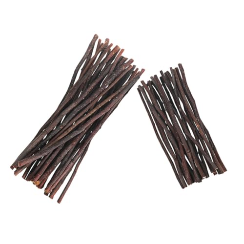 SEWACC 60 Stück Natürliche Holzstäbe Robustes Holz für DIY Basteln Getrocknete Zweige Vielseitig für Foto Requisiten Kartenherstellung Rustikale Wohnkultur SEWACC 60 Stück Natürliche Holzstäbe Robustes Holz für DIY Basteln Getrocknete Zweige Vielseitig für Foto Requisiten Kartenherstellung Rustikale Wohnkultur von SEWACC