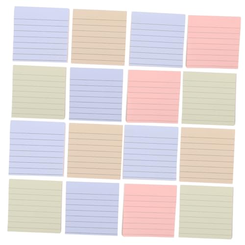 SEWACC 600 Blatt Haftnotizen mit Selbstklebende Memo Pads für Büro Schule und Studium Notizzettel für Notizen Organisation und Planung SEWACC 600 Blatt Haftnotizen mit Selbstklebende Memo Pads für Büro Schule und Studium Notizzettel für Notizen Organisation und Planung von SEWACC
