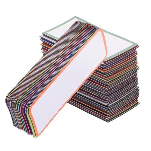 SEWACC 67 Stück Teiliges Magnetisches Beschriftungsset Abwischbare Whiteboard Etiketten Farbige Magnetische Namensschilder Vielseitig für Kühlschrank Schultafeln und Büros Sicher und SEWACC 67 Stück Teiliges Magnetisches Beschriftungsset Abwischbare Whiteboard Etiketten Farbige Magnetische Namensschilder Vielseitig für Kühlschrank Schultafeln und Büros Sicher und von SEWACC