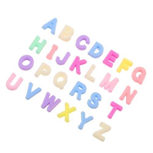SEWACC 700 Stück Alphabet Schmuckbastelperlen Alphabet Charm Anhänger Perlen Bastelperlen Für Die Schmuckherstellung Lose Buchstabenperlen Bunte Buchstabenperlen SEWACC 700 Stück Alphabet Schmuckbastelperlen Alphabet Charm Anhänger Perlen Bastelperlen Für Die Schmuckherstellung Lose Buchstabenperlen Bunte Buchstabenperlen von SEWACC