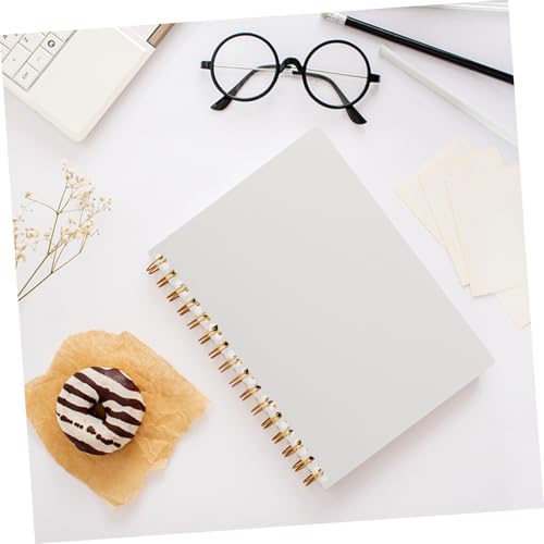 SEWACC 8 Blatt Teiliges Bunte Papier Register für Ordner mit PP Mattes Cover Transparente Schul und Büro Trennblätter Vielseitige Sammelmappe Zubehör für Schule und Home Office SEWACC 8 Blatt Teiliges Bunte Papier Register für Ordner mit PP Mattes Cover Transparente Schul und Büro Trennblätter Vielseitige Sammelmappe Zubehör für Schule und Home Office von SEWACC