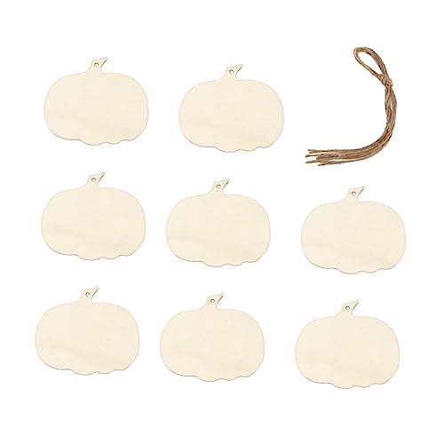 SEWACC 8 Stück Kürbisform Holzsplitter Dekoration Anhänger Feuerrohlinge Dekorative Kürbisse Ausschnitte Kürbis Ornament Schaum Kürbis Basteln Kürbis Ausschnitt Kürbis Holzscheite SEWACC 8 Stück Kürbisform Holzsplitter Dekoration Anhänger Feuerrohlinge Dekorative Kürbisse Ausschnitte Kürbis Ornament Schaum Kürbis Basteln Kürbis Ausschnitt Kürbis Holzscheite von SEWACC