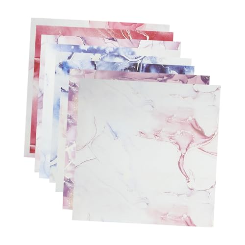 SEWACC 8 Stück Teiliges Hitzebeständige Transferfolie für Sublimation Wasserfeste DIY Ink Film Wärmeübertragung Langlebige Vielseitige Sublimationspapiere für Textil Stoffdekoration SEWACC 8 Stück Teiliges Hitzebeständige Transferfolie für Sublimation Wasserfeste DIY Ink Film Wärmeübertragung Langlebige Vielseitige Sublimationspapiere für Textil Stoffdekoration von SEWACC