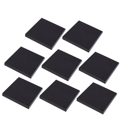SEWACC 8 Stück Teiliges Selbstklebender Kleiner Haftnotizen Praktische Memo Pads mit Reißbarem Papier für Büro Schule und Zuhause Handlich und Vielseitig für Notizen und Erinnerungen von SEWACC
