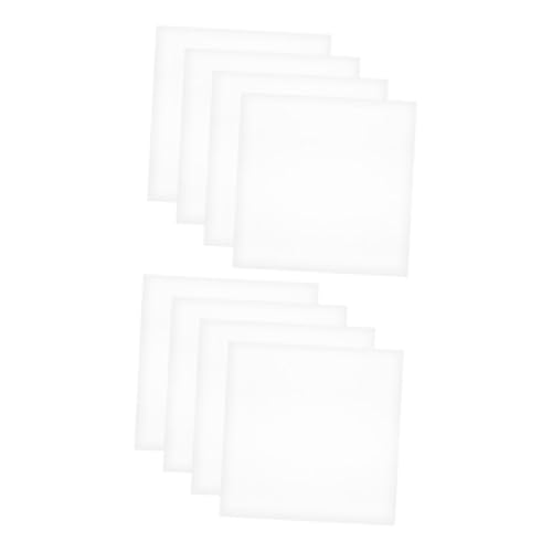 SEWACC 8 Stück Teiliges Wasserlösliches Stickmuster Transferpapier Diy Übertragungsfolie für Handnähen Löst Sich Rückstandslos für Kleidung und Dekoration SEWACC 8 Stück Teiliges Wasserlösliches Stickmuster Transferpapier Diy Übertragungsfolie für Handnähen Löst Sich Rückstandslos für Kleidung und Dekoration von SEWACC