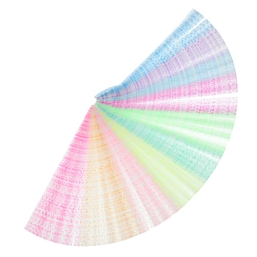 SEWACC 840 Stück Origami Bastelpapier Farben Leuchtendes Faltpapier Doppelseitig Dickes DIY Papier für Handarbeit Partydeko und Kreative Bastelprojekte SEWACC 840 Stück Origami Bastelpapier Farben Leuchtendes Faltpapier Doppelseitig Dickes DIY Papier für Handarbeit Partydeko und Kreative Bastelprojekte von SEWACC