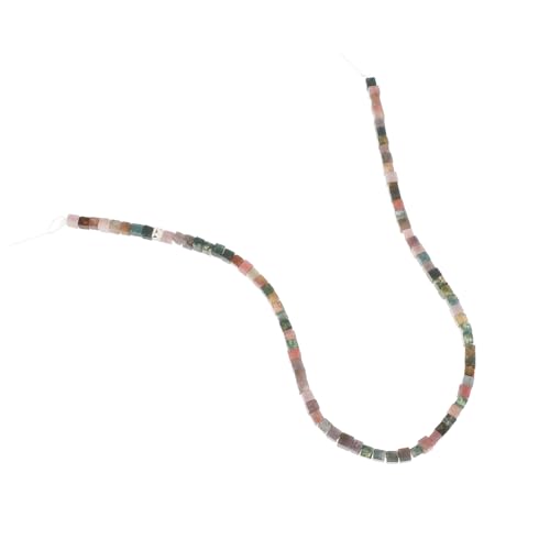 SEWACC 85 Stück Natürliche Quadratische Edelsteinperlen ca Lose Schmucksteine für DIY Armband Halskette Ohrringe Schmuckherstellung Handgefertigt SEWACC 85 Stück Natürliche Quadratische Edelsteinperlen ca Lose Schmucksteine für DIY Armband Halskette Ohrringe Schmuckherstellung Handgefertigt von SEWACC