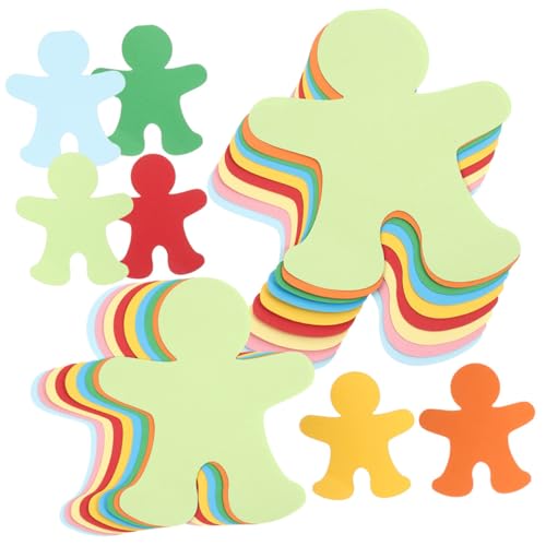 SEWACC 90 Stück Teiliges Papierausschnitte Bunte Zarte Papierfiguren für DIY Bastelset Wanddekoration Kinderzimmer Klassenzimmer Party und Scrapbooking SEWACC 90 Stück Teiliges Papierausschnitte Bunte Zarte Papierfiguren für DIY Bastelset Wanddekoration Kinderzimmer Klassenzimmer Party und Scrapbooking von SEWACC