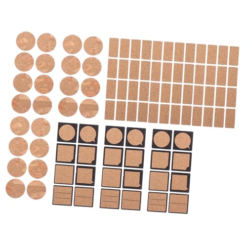 SEWACC 96 Stück Teiliges Natürliche Holz Etiketten Selbstklebend Handbeschriftbare Flaschenaufkleber in Drei Formen Vielseitig für Haushalt und Organisationsbeschriftung Geeignet SEWACC 96 Stück Teiliges Natürliche Holz Etiketten Selbstklebend Handbeschriftbare Flaschenaufkleber in Drei Formen Vielseitig für Haushalt und Organisationsbeschriftung Geeignet von SEWACC