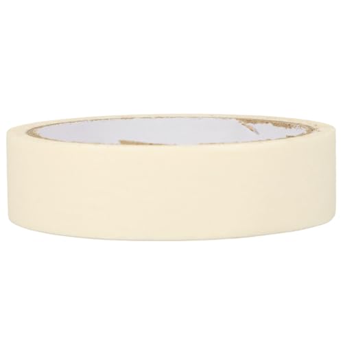 SEWACC Abdeckband Maler Klebeband Masking Tape Breit Professionell Leicht Ablösbar UV Beständig für Wandgestaltung Dekoration und Kunstprojekte von SEWACC