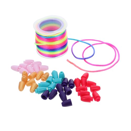 SEWACC Abnehmbare Sicherheitsschnalle Ersatzkordeln für Halsketten Lanyard Halskette Kordel Kettenverschlüsse und Verschlüsse Abreißverschluss für Lanyard abbrechbare Verschlüsse Nylon von SEWACC