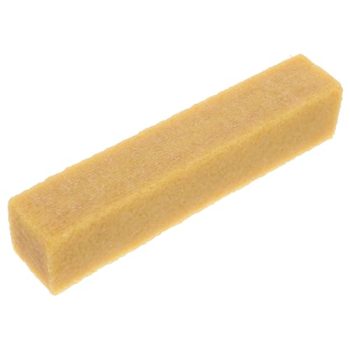 SEWACC Abrasiver Reinigungsgummi für Schleifpapier und Schleifbänder Natürlicher Kautschukradierer zur Entfernung von Teer und Kleberesten für und Schleifwerkzeuge SEWACC Abrasiver Reinigungsgummi für Schleifpapier und Schleifbänder Natürlicher Kautschukradierer zur Entfernung von Teer und Kleberesten für und Schleifwerkzeuge von SEWACC