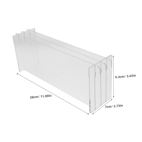 SEWACC Acryl Seifenteiler DIY Seifenform Verstellbar Flexibel für Haushalt Seifenherstellung Chemikalienbeständig Präzises Schichten für Handgemachte Seifen Fach Unterteilung ohne Rahmen SEWACC Acryl Seifenteiler DIY Seifenform Verstellbar Flexibel für Haushalt Seifenherstellung Chemikalienbeständig Präzises Schichten für Handgemachte Seifen Fach Unterteilung ohne Rahmen von SEWACC