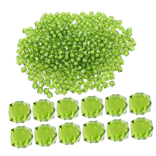 SEWACC Acrylperlen Quadratisch Pack DIY Schmuckperlen für Armbandherstellung Langlebige Farbintensive Bastelperlen für Kreative Schmuckgestaltung und Handwerksprojekte SEWACC Acrylperlen Quadratisch Pack DIY Schmuckperlen für Armbandherstellung Langlebige Farbintensive Bastelperlen für Kreative Schmuckgestaltung und Handwerksprojekte von SEWACC
