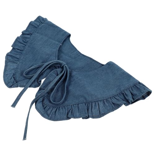 SEWACC All match Fake Collar Damen Blusenkragen Abnehmbar Modisch Leicht und Vielseitig Bequem für Vielseitige Oberteile und Hemden von SEWACC