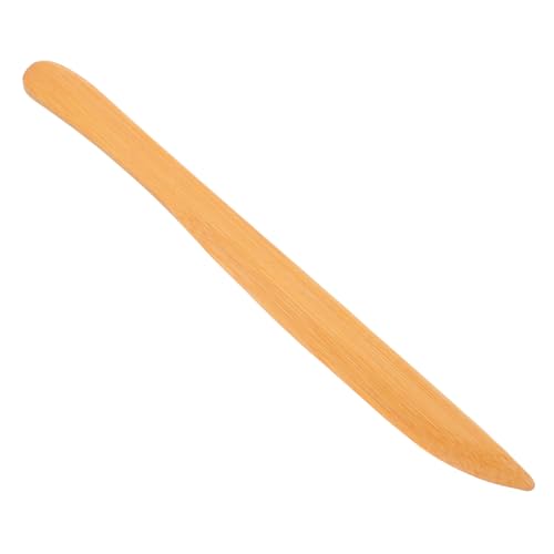 SEWACC Bambus Papier Cutter für Chinesische Kalligraphie Tragbarer Xuan Papier Cutter Design für Kunst und Bürobedarf Vielseitig Einsetzbar für Kalligraphie und Traditionelle Malerei SEWACC Bambus Papier Cutter für Chinesische Kalligraphie Tragbarer Xuan Papier Cutter Design für Kunst und Bürobedarf Vielseitig Einsetzbar für Kalligraphie und Traditionelle Malerei von SEWACC