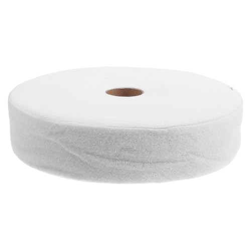 SEWACC Baumwoll Polsterwatte Vielseitige Vliesrolle für Quilting Polsterung Handwerk und Teppiche Leicht Langlebig und Benutzerfreundlich von SEWACC