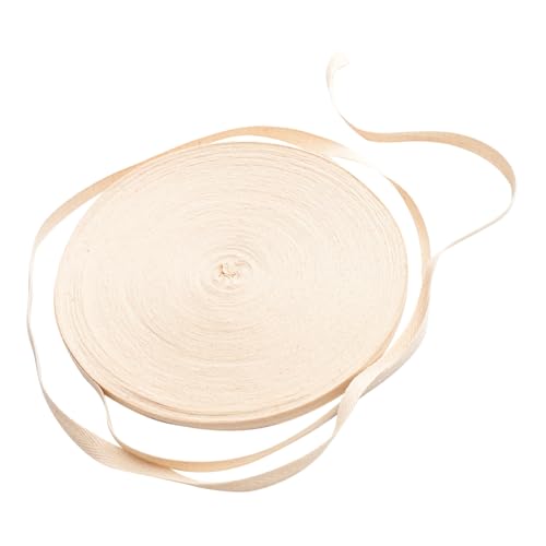 SEWACC Baumwollband für Kleidung Dekoratives Nähband für DIY Projekte für Geschenkverpackungen Basteln und Accessoires Gestalten SEWACC Baumwollband für Kleidung Dekoratives Nähband für DIY Projekte für Geschenkverpackungen Basteln und Accessoires Gestalten von SEWACC