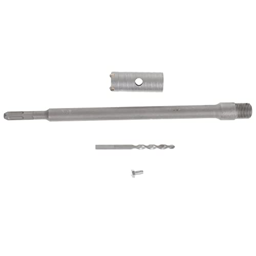 SEWACC Betonbohrer Set Hohlbohrer für Wände und Schaft für Zement Stein und Klimaanlageninstallation Langlebig und Korrosionsbeständig SEWACC Betonbohrer Set Hohlbohrer für Wände und Schaft für Zement Stein und Klimaanlageninstallation Langlebig und Korrosionsbeständig von SEWACC