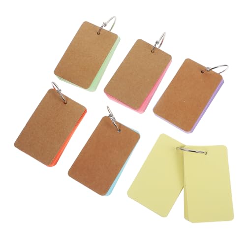 SEWACC Blanko Karteikarten aus Papier pro Buch Glatte Oberfläche Vielseitig zum Schreiben Basteln und Lernen Praktische Memo und Notizkarten für Büro Schule und Zuhause SEWACC Blanko Karteikarten aus Papier pro Buch Glatte Oberfläche Vielseitig zum Schreiben Basteln und Lernen Praktische Memo und Notizkarten für Büro Schule und Zuhause von SEWACC