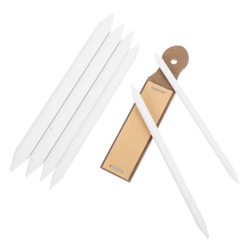 SEWACC Blending Stümpfe für Künstler Teiliges mit Bleistift Sandpapier und Papierwischern für Nahtloses von Farben und für Zeichnungen und Skizzen von SEWACC