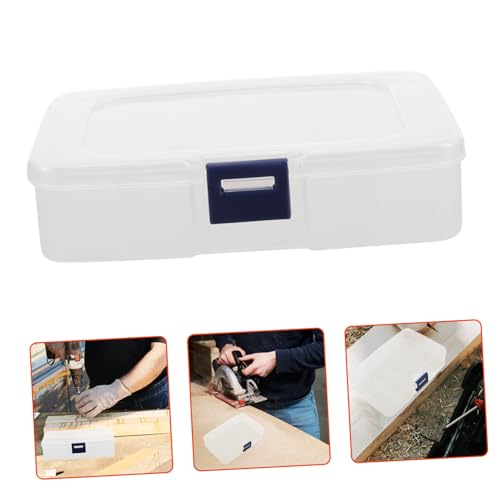 SEWACC Box Sägeblatt Aufbewahrungsbox Organisation Säge Aufbewahrungskoffer Säge Organizer Organizer Aufbewahrungsbehälter Tackle Fach Großer Hardware Aufbewahrungs Organizer SEWACC Box Sägeblatt Aufbewahrungsbox Organisation Säge Aufbewahrungskoffer Säge Organizer Organizer Aufbewahrungsbehälter Tackle Fach Großer Hardware Aufbewahrungs Organizer von SEWACC